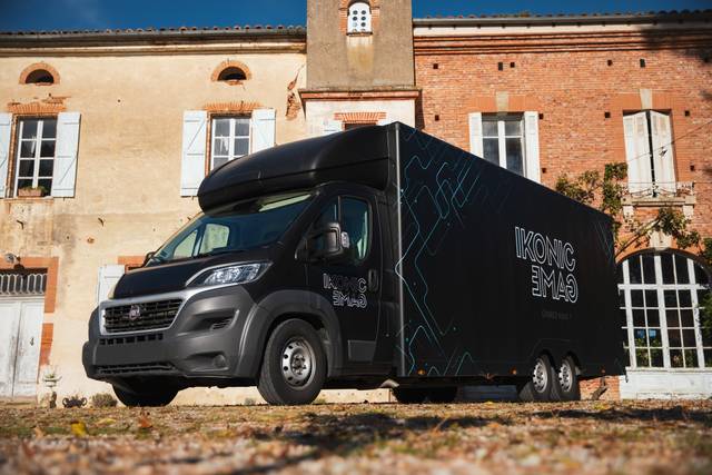 Truck Expérience
