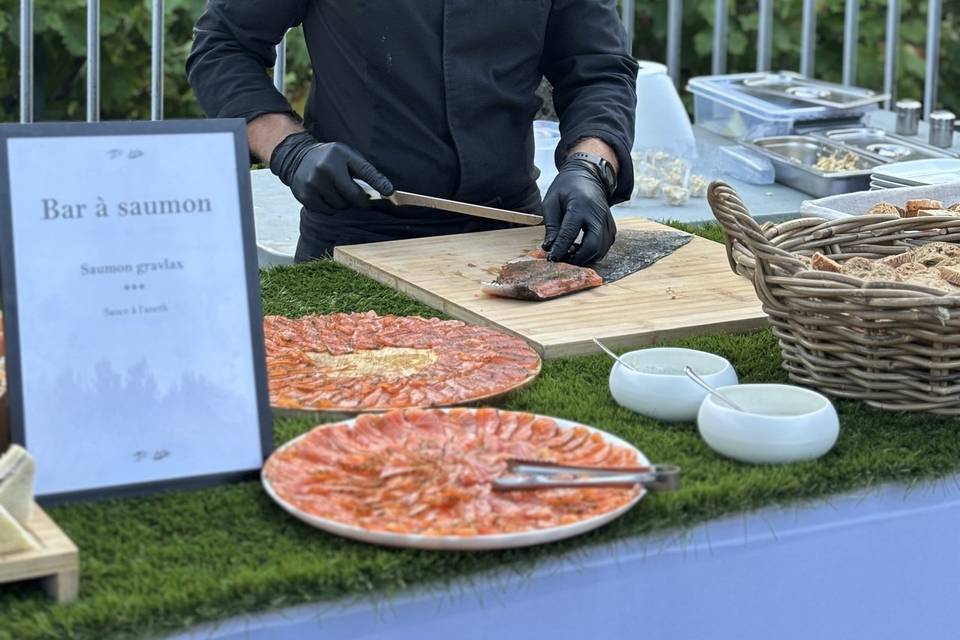 atelier saumon