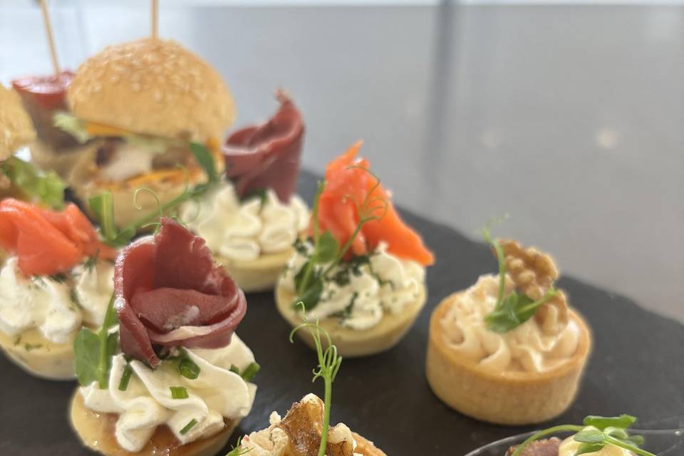 pièces cocktails