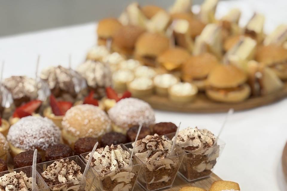 douceurs sucrées