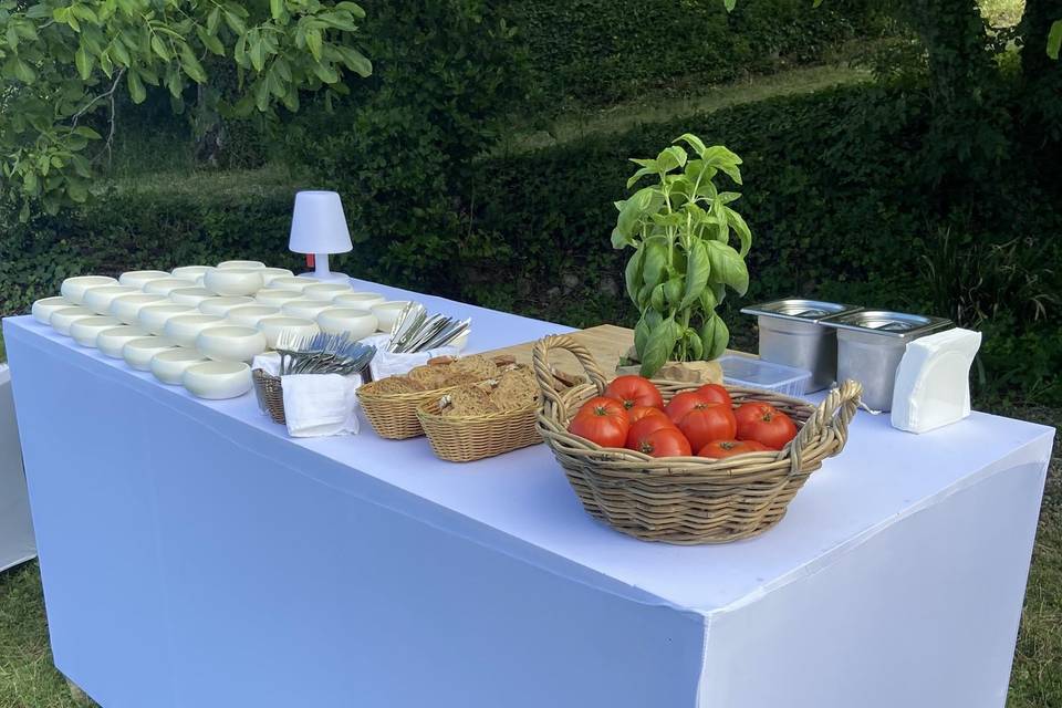 animation culinaire