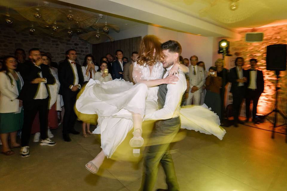 First Dance