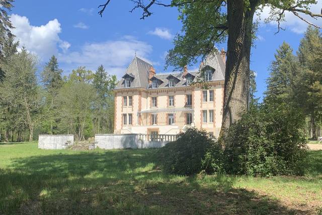Château de Préfonds