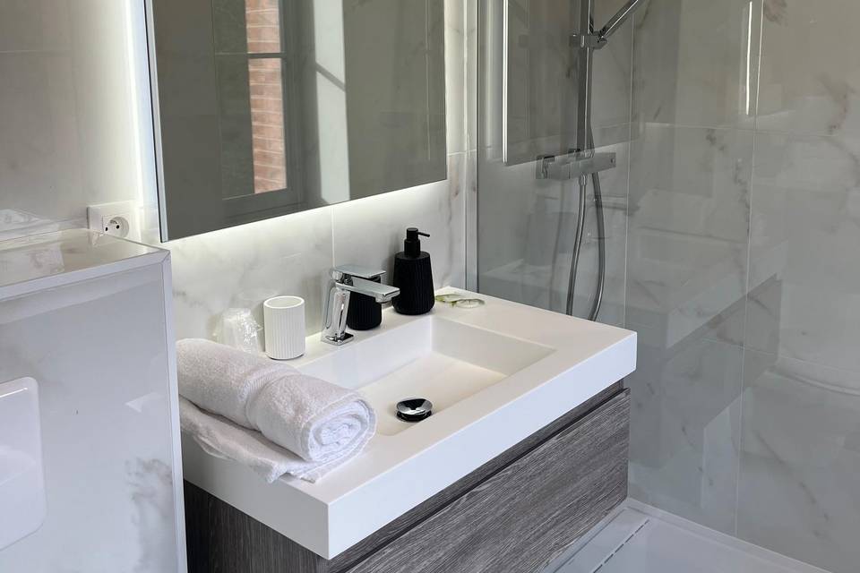 Salle de bain