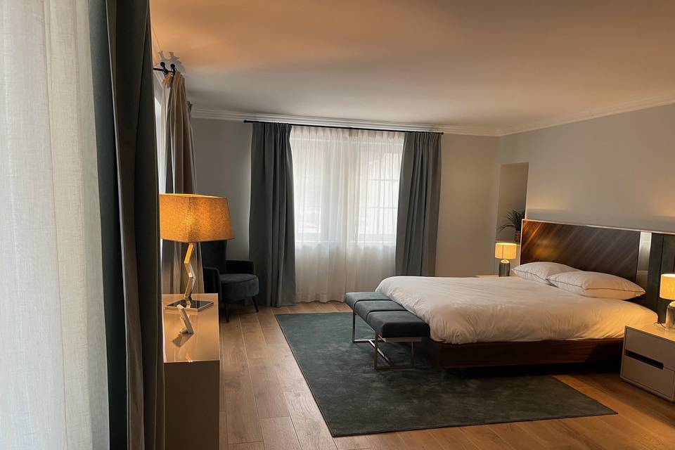 Suite luxe