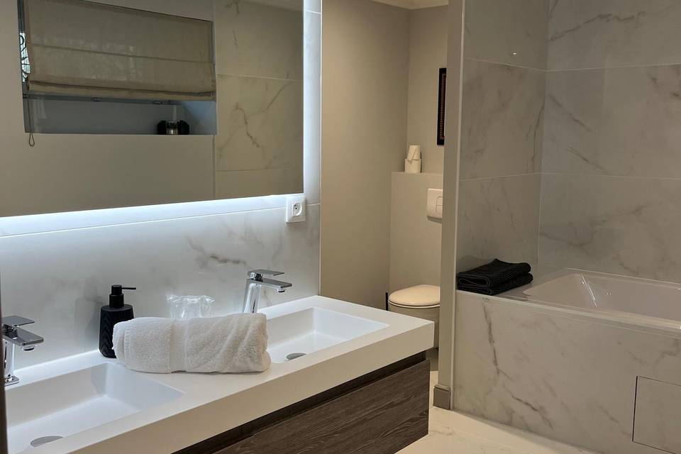 Salle de bain