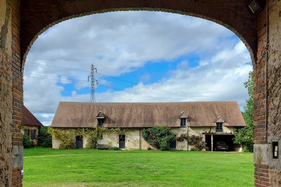 Salle de réception