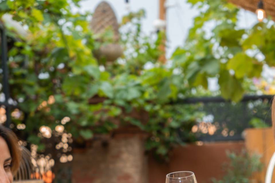 Vin rosé