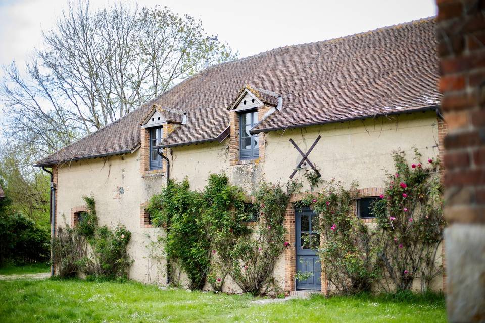 Gîte Maison Prairie