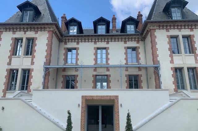 Façade avant