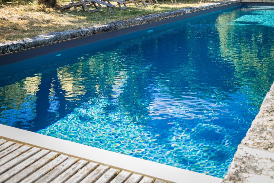 Piscine @lestudiodejustine