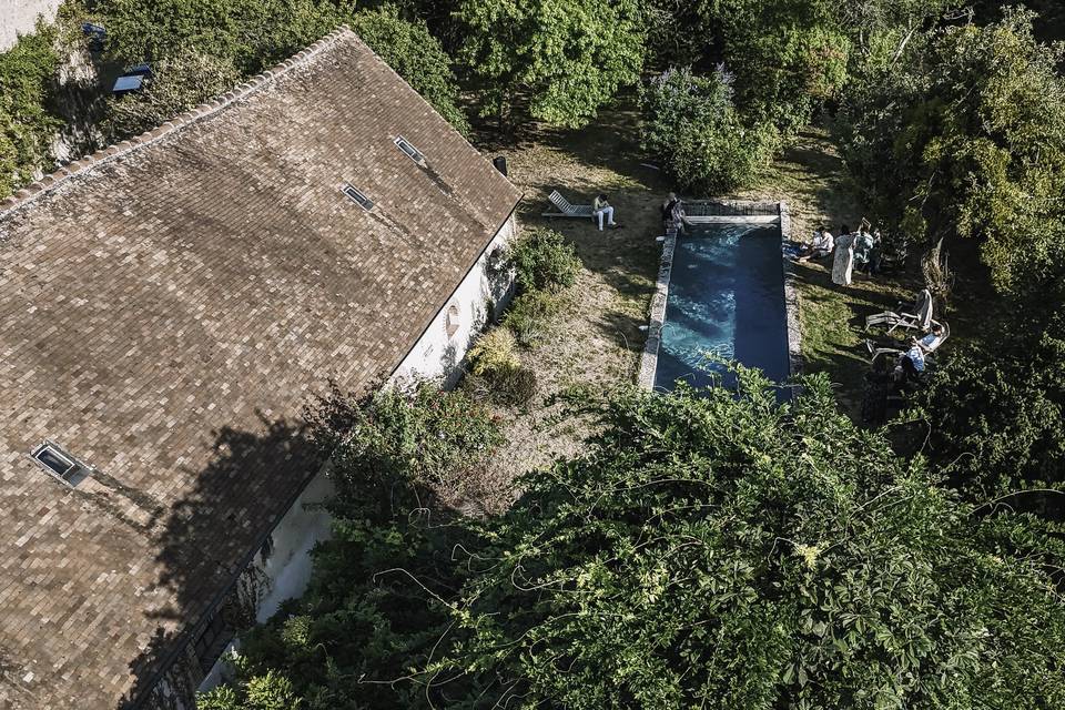 Piscine @David Templier