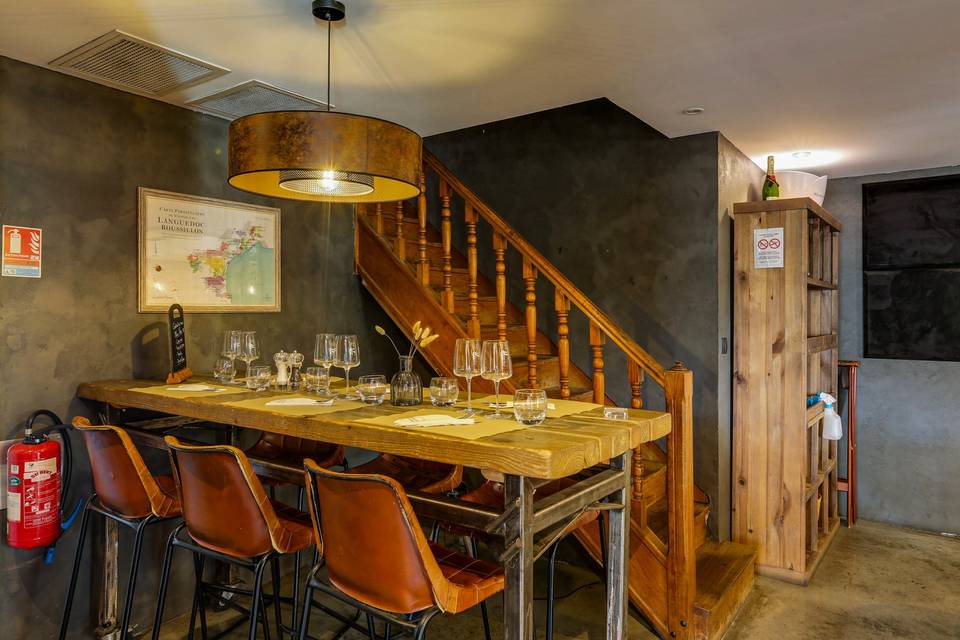 Espace intérieur