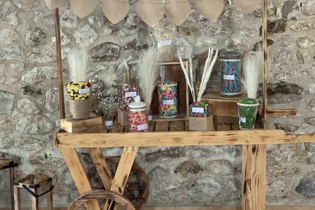 Candy bar