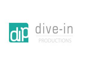 Dive in logo