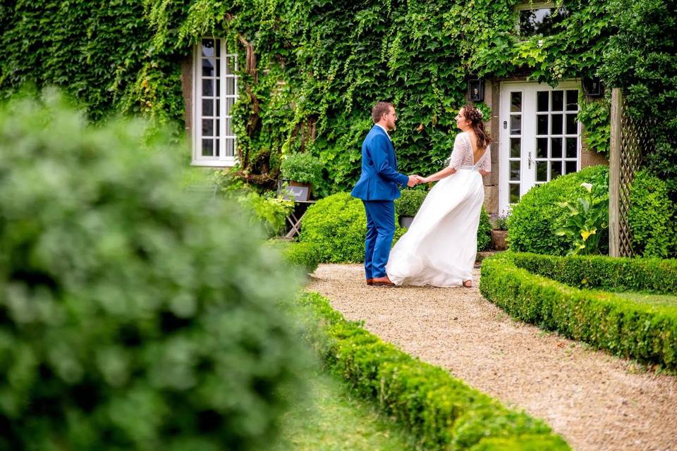 Manoir de La Bégaudière
