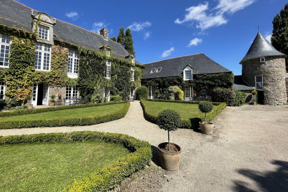 Manoir de La Bégaudière