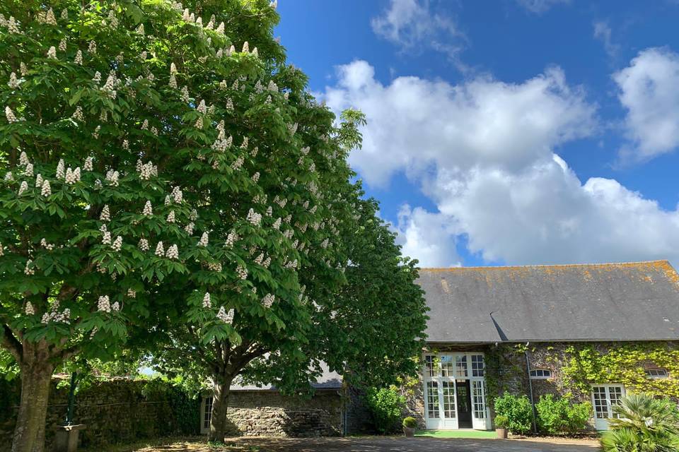 Manoir de La Bégaudière