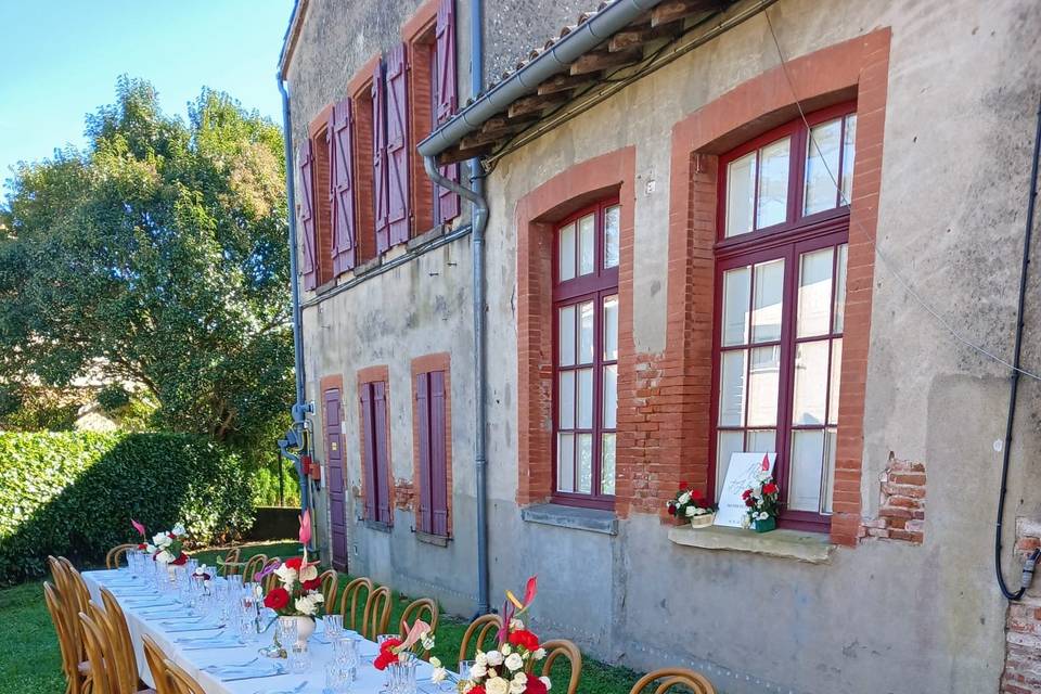 Pacs fleuriste Toulouse