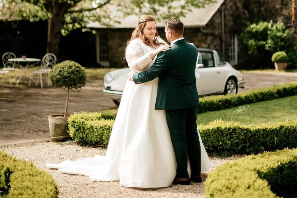 Manoir de La Bégaudière