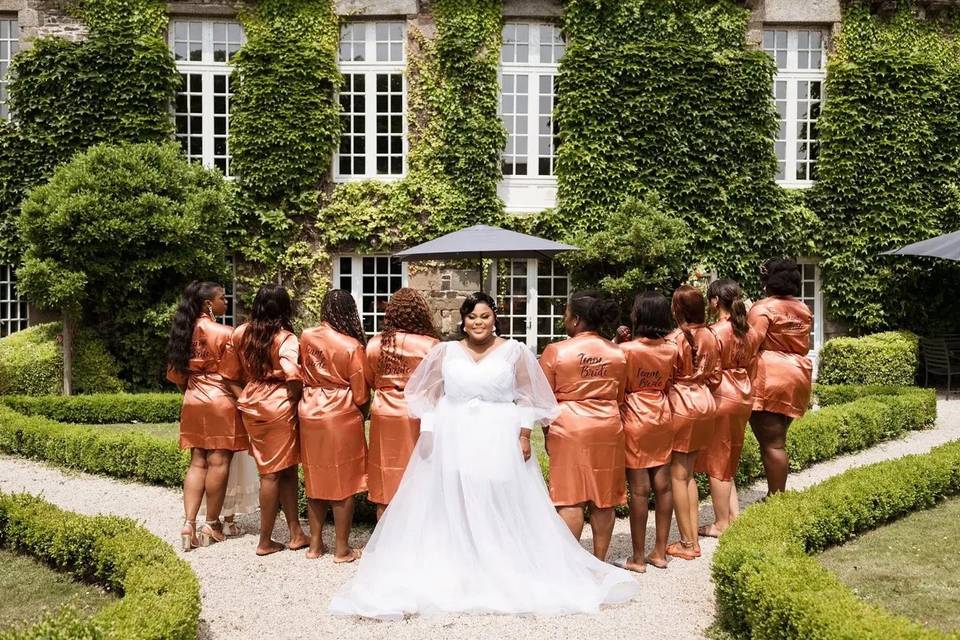 Manoir de La Bégaudière