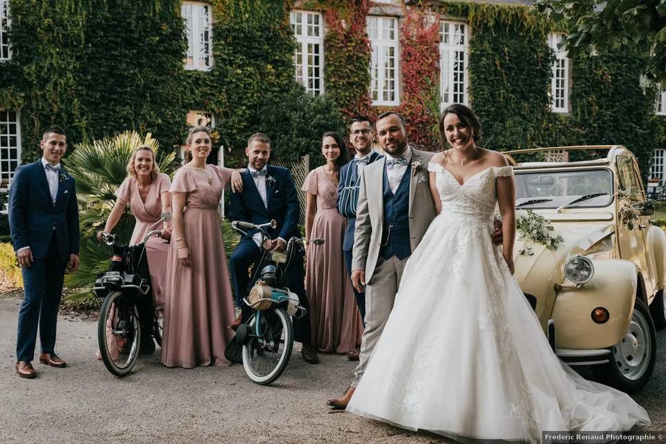 Manoir de La Bégaudière