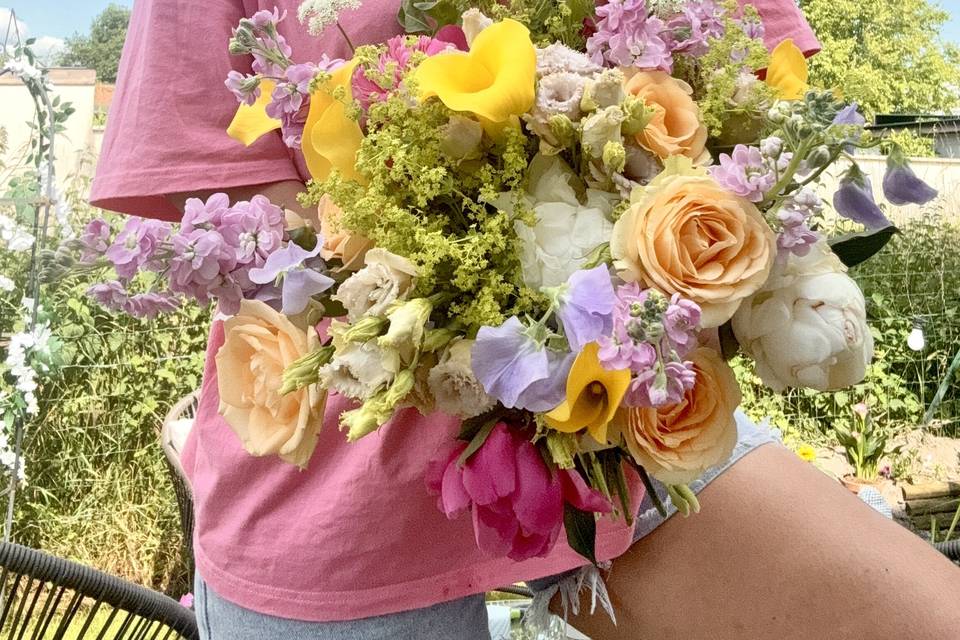 Bouquet mariage Toulouse