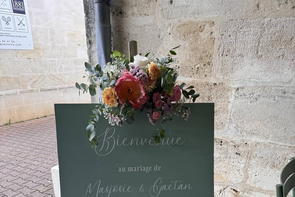 Panneaubienvenue-mariage-Toulouse
