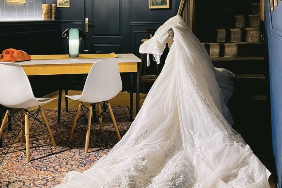 Manoir de La Bégaudière