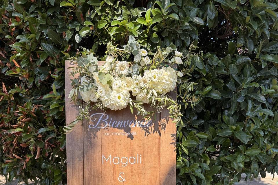 Fleuriste mariage Toulouse