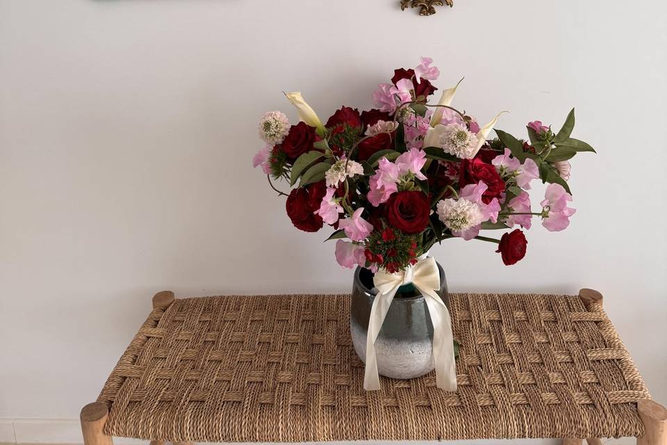 Bouquet mariée xxl Toulouse