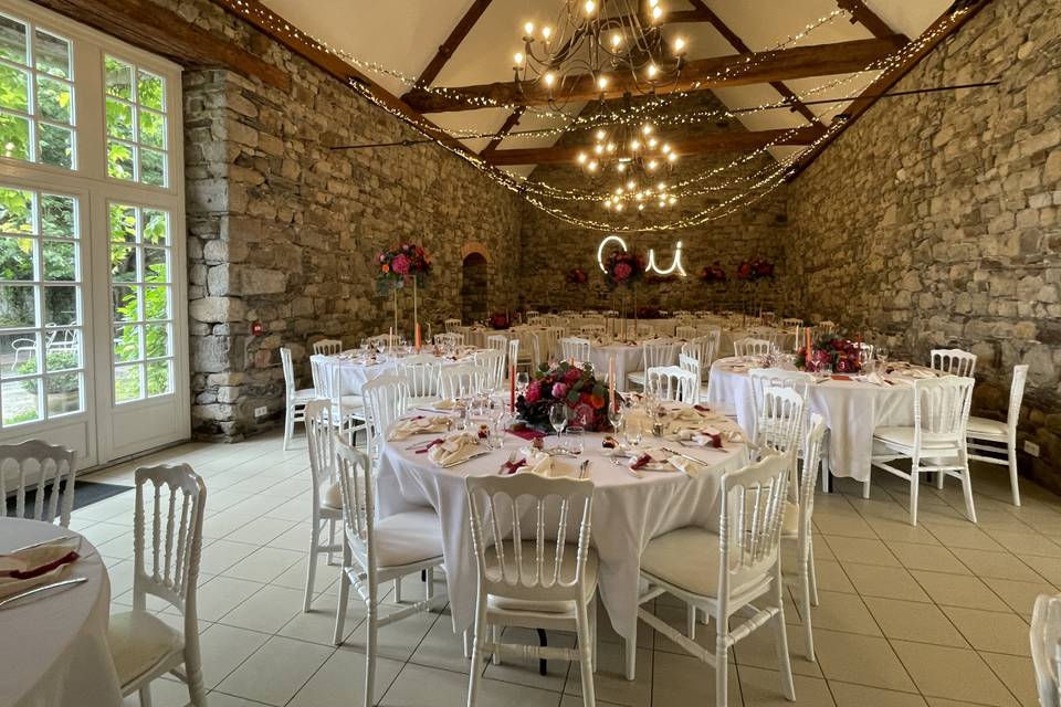 Manoir de La Bégaudière