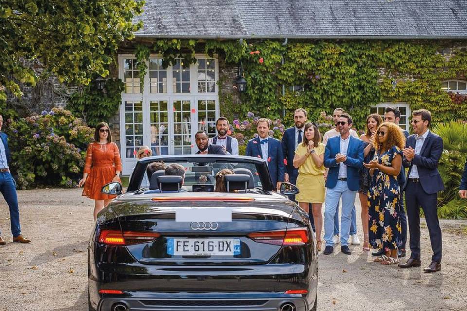 Manoir de La Bégaudière