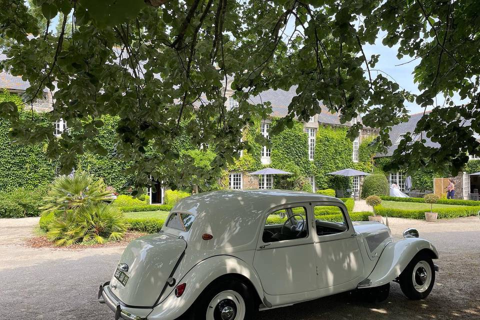 Manoir de La Bégaudière