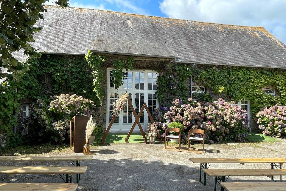 Manoir de La Bégaudière