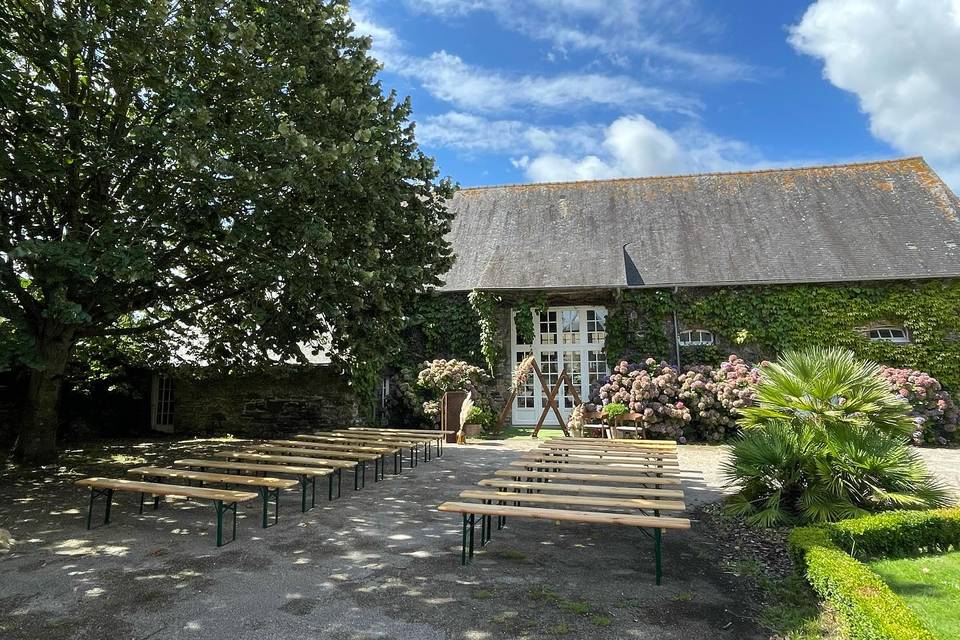 Manoir de La Bégaudière