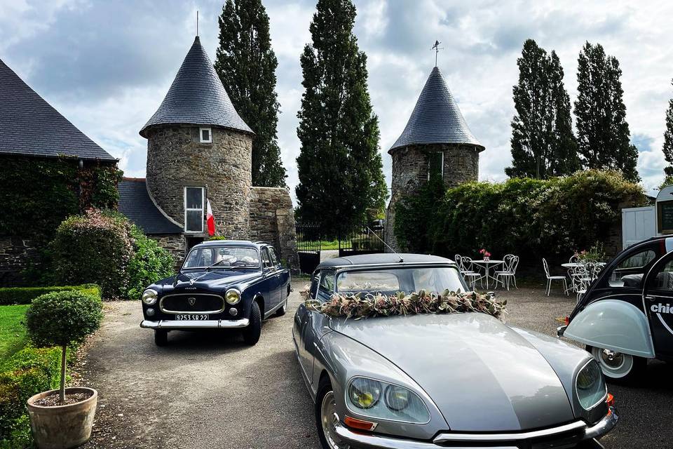 Manoir de La Bégaudière