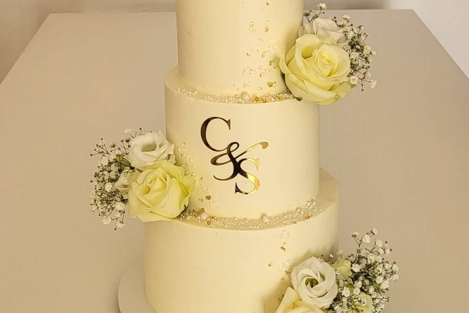 Weeding cake