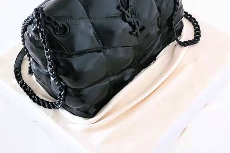 Sac YSL au chocolat