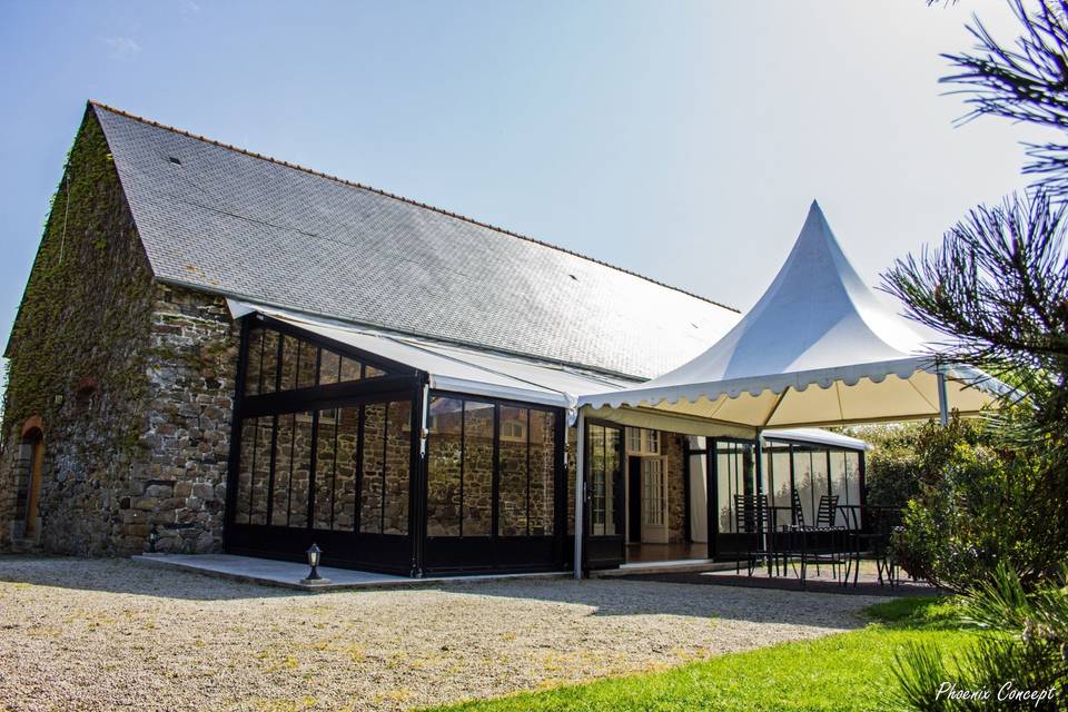 Manoir de La Bégaudière