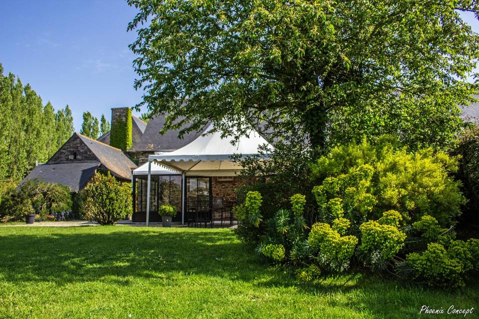 Manoir de La Bégaudière