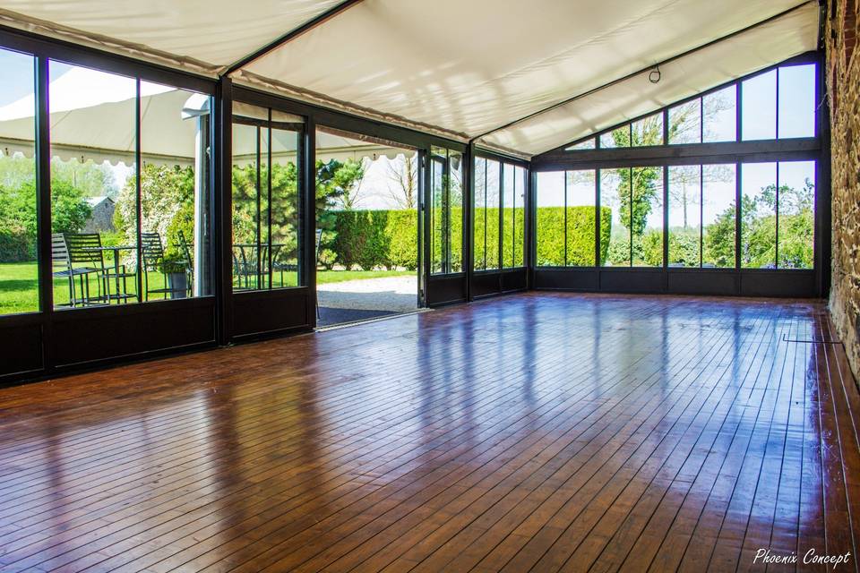 Manoir de La Bégaudière