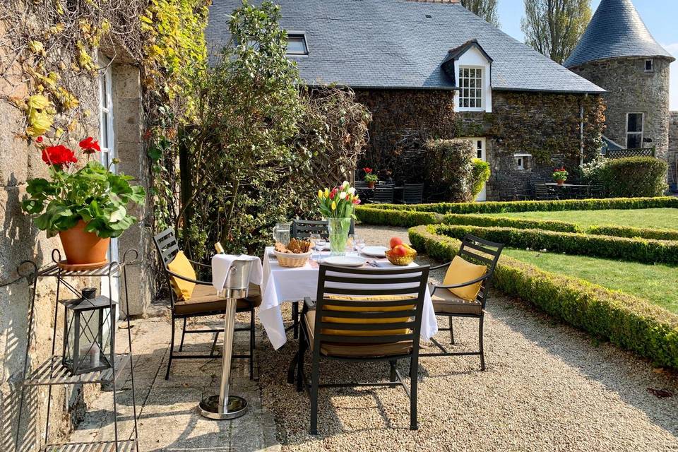 Manoir de La Bégaudière