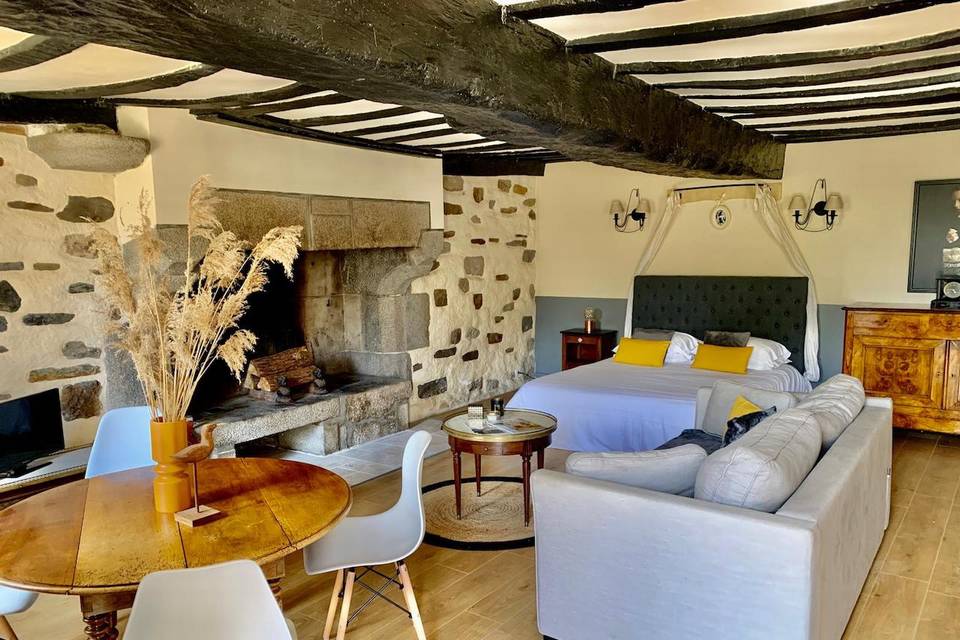 Manoir de La Bégaudière