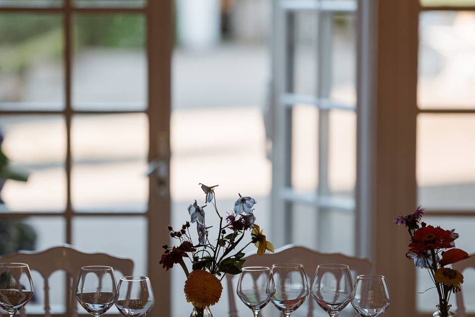 Manoir de La Bégaudière