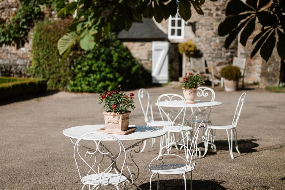 Manoir de La Bégaudière