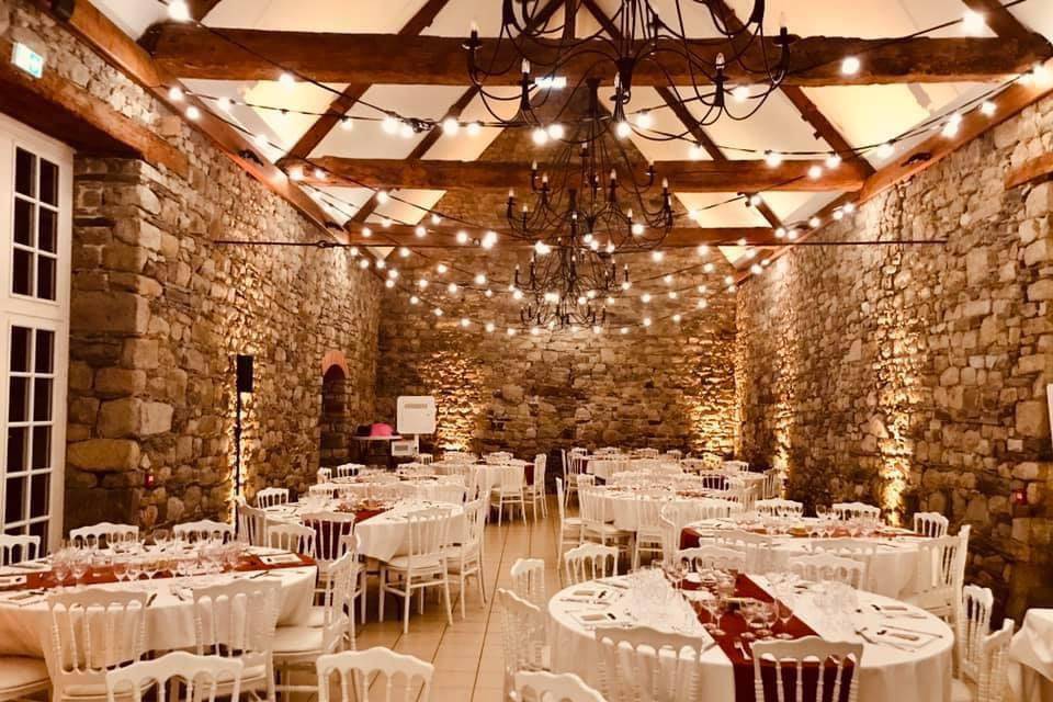 Manoir de La Bégaudière