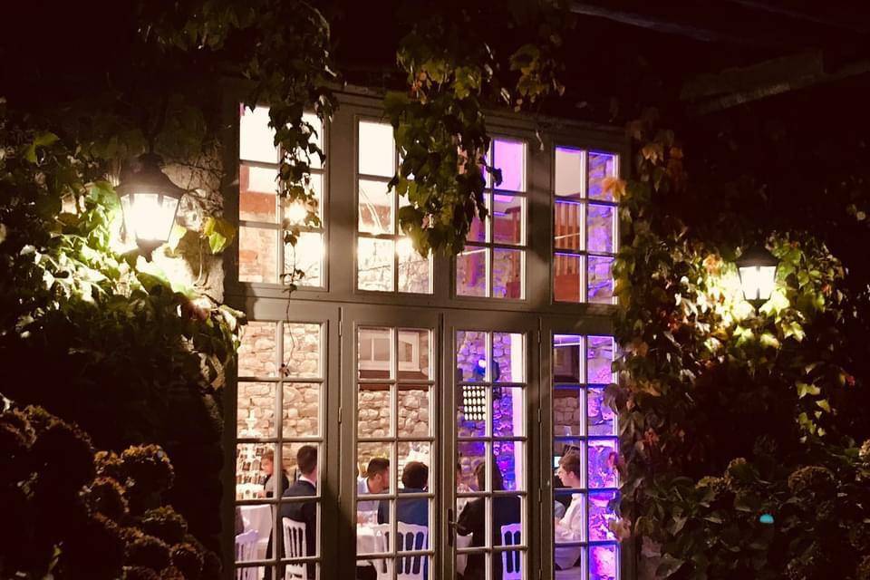 Manoir de La Bégaudière