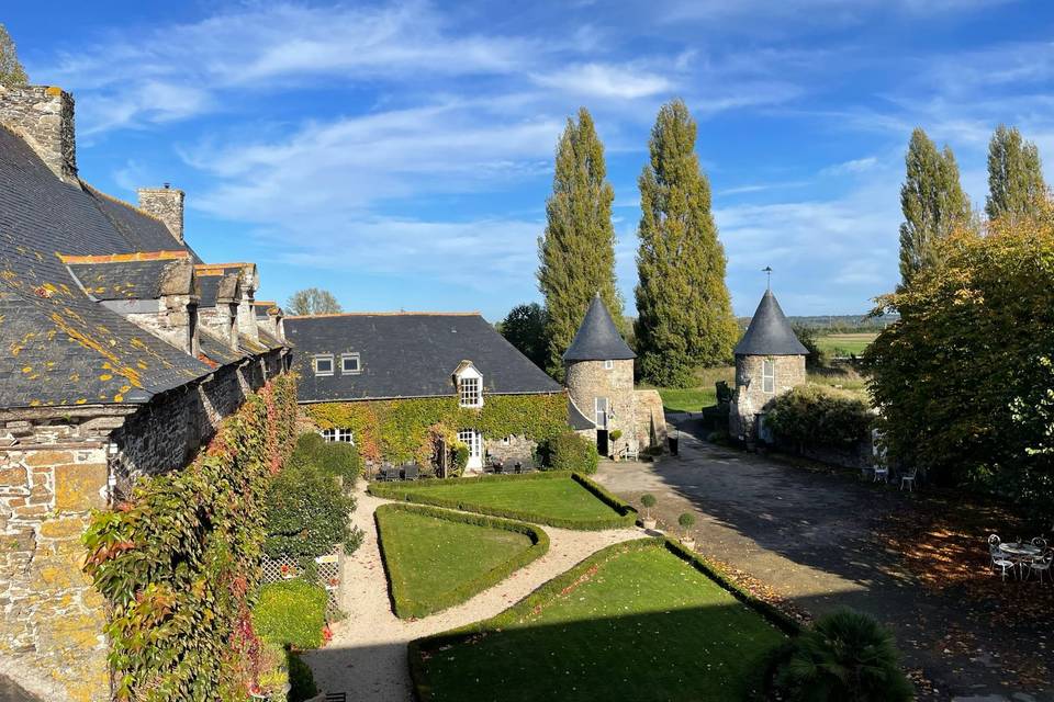 Manoir de La Bégaudière