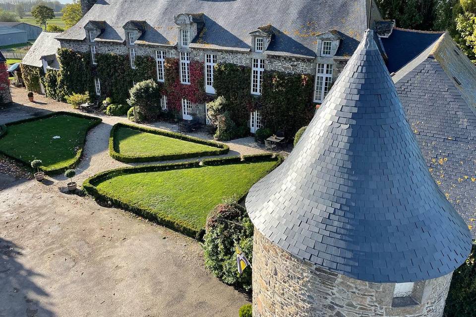 Manoir de La Bégaudière